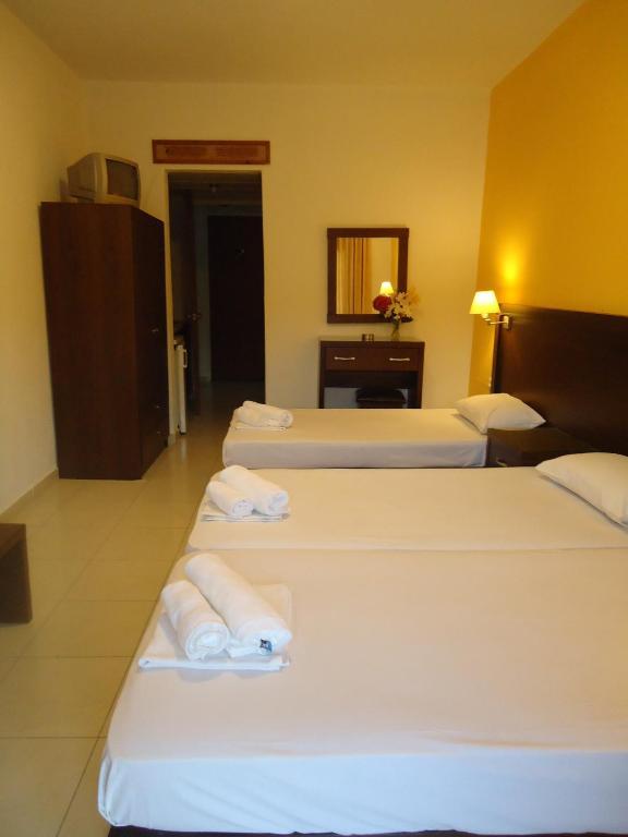 Hotel Zachos Troulos Rom bilde