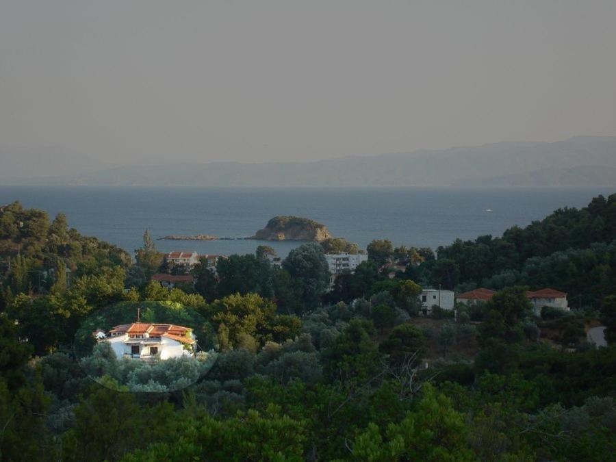 Hotel Zachos Troulos Eksteriør bilde