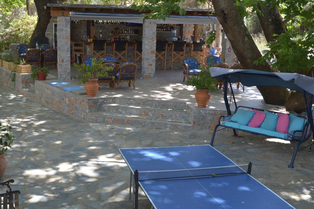 Hotel Zachos Troulos Eksteriør bilde